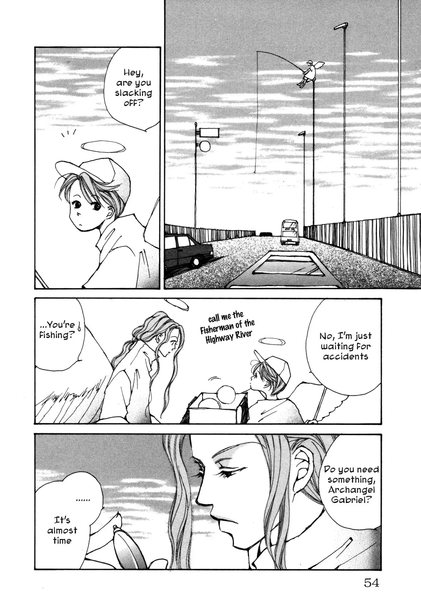 Comic Hoshi Shinichi Chapter 3 16